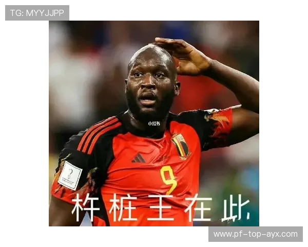 卢卡库硬扛中路后送出爆射，比利时再度掌控节奏